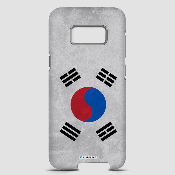 South Korean Flag - Phone Case - Airportag