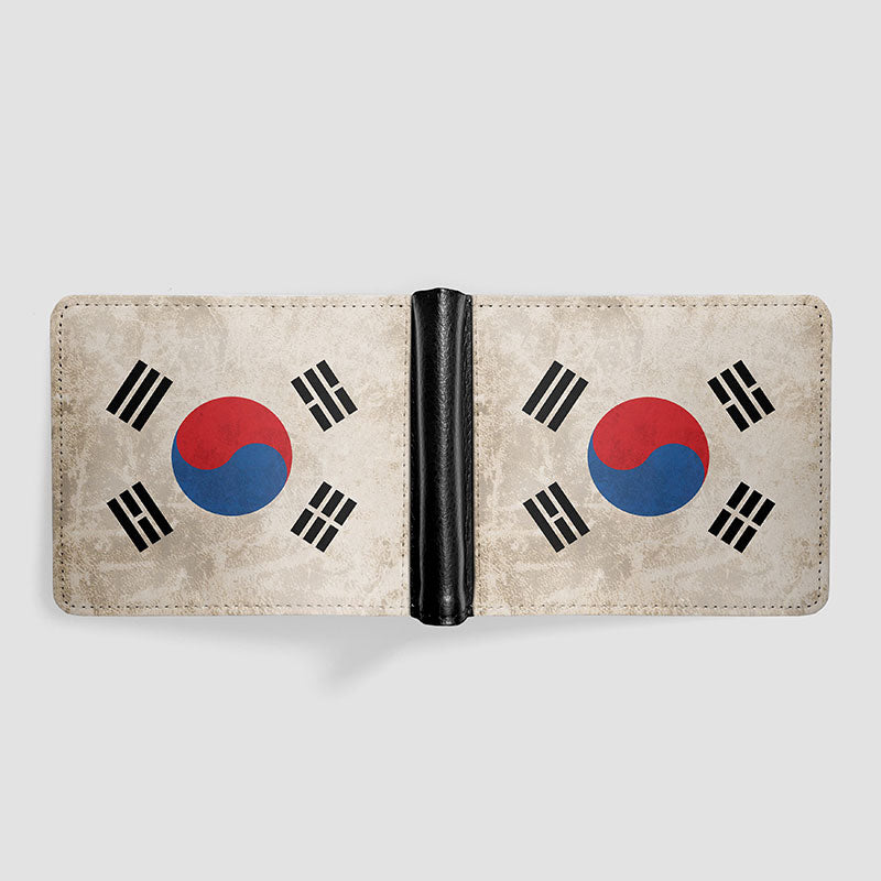 韓国国旗 - メンズウォレット
