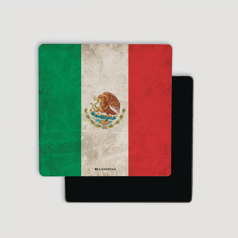 メキシコ国旗 - マグネット