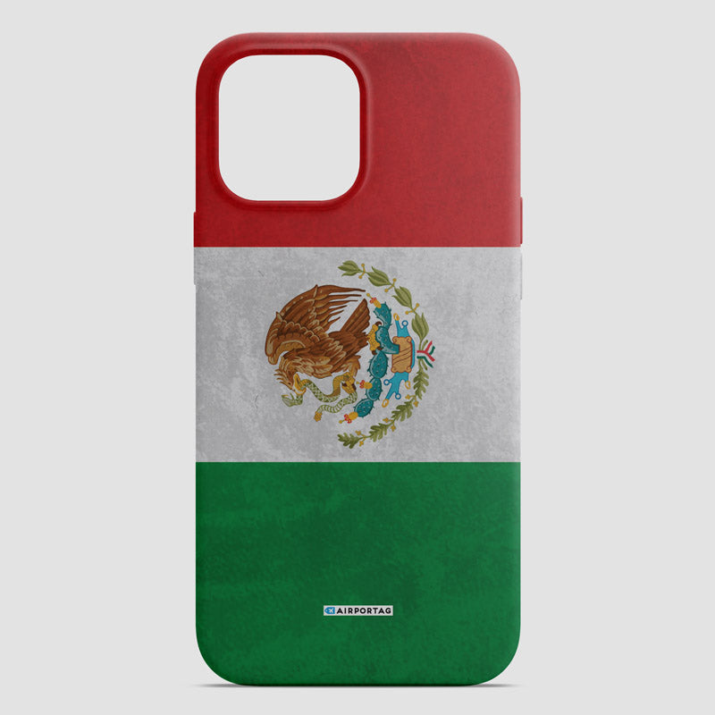 Mexican Flag - Phone Case