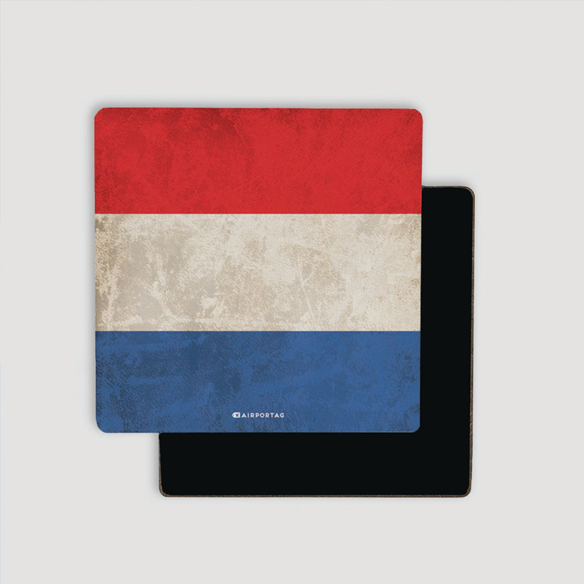 Dutch Flag - Magnet