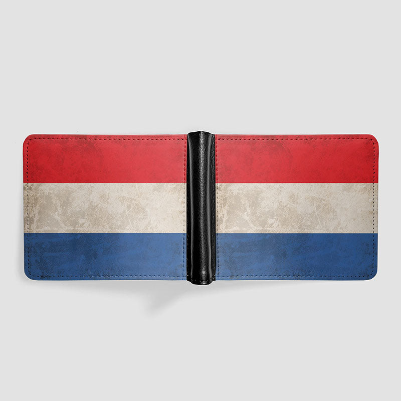 オランダ国旗 - メンズウォレット