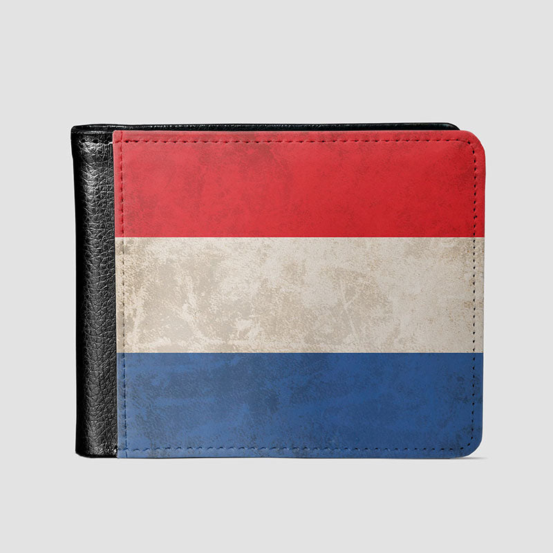 オランダ国旗 - メンズウォレット