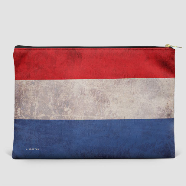 Dutch Flag - Pouch Bag - Airportag