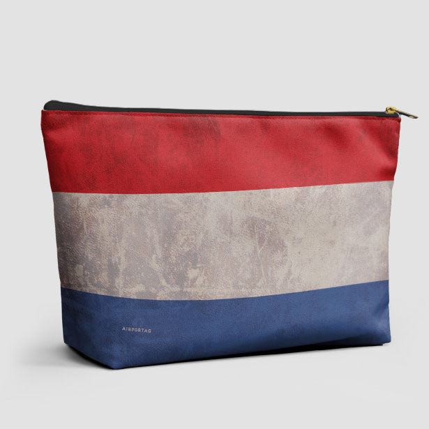 Dutch Flag - Pouch Bag - Airportag