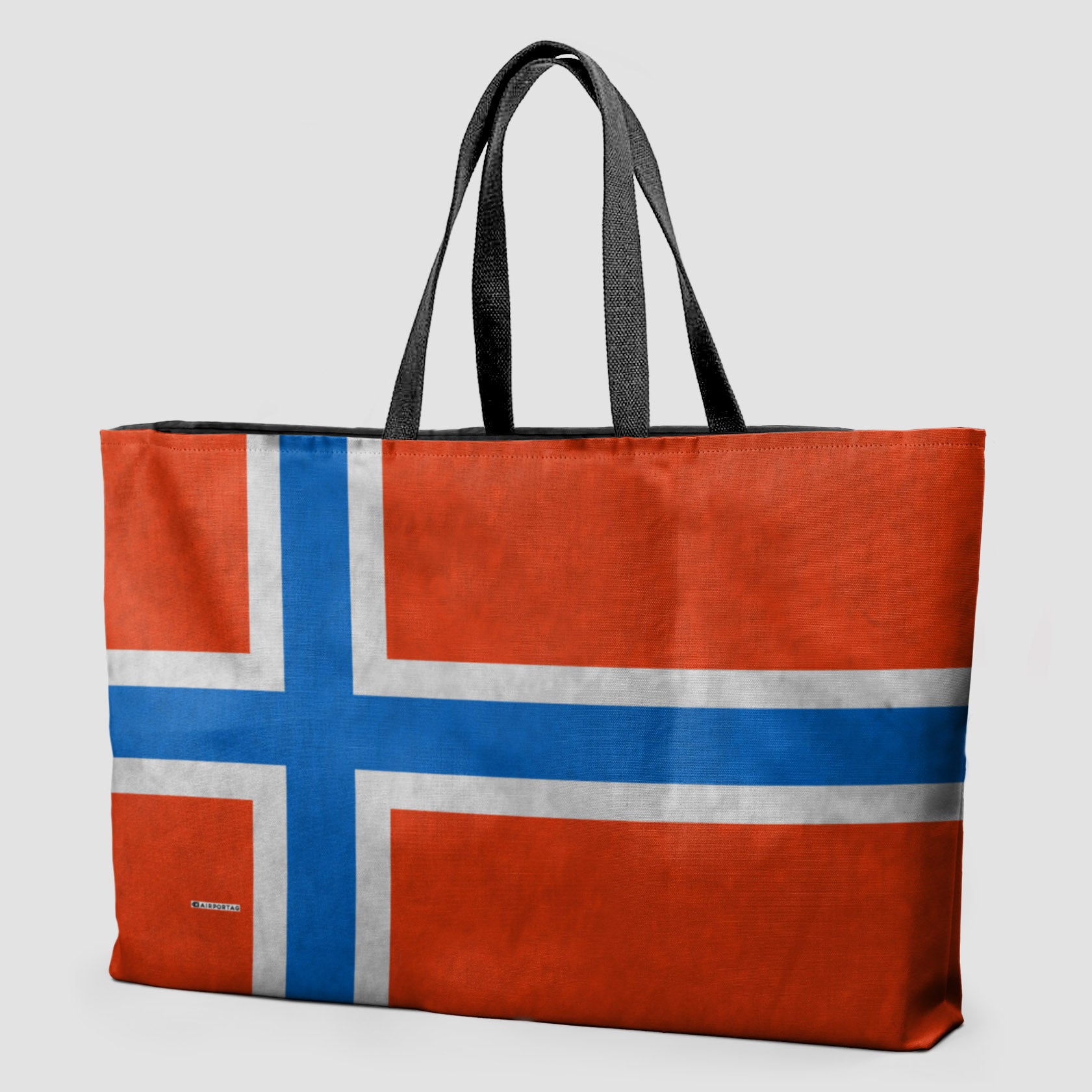 Norwegian Flag - Weekender Bag - Airportag