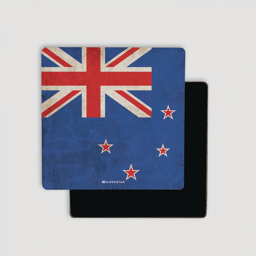 New Zealand Flag - Magnet