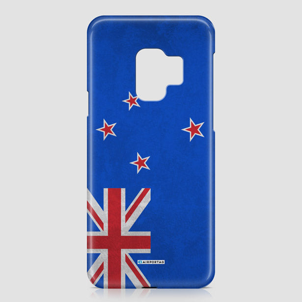 New Zealand Flag - Phone Case - Airportag