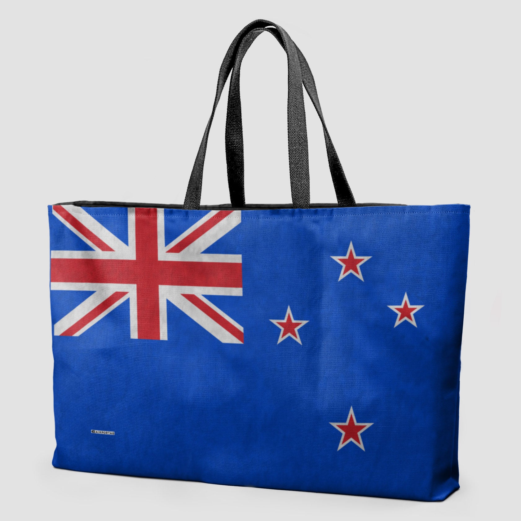 New Zealand Flag - Weekender Bag - Airportag