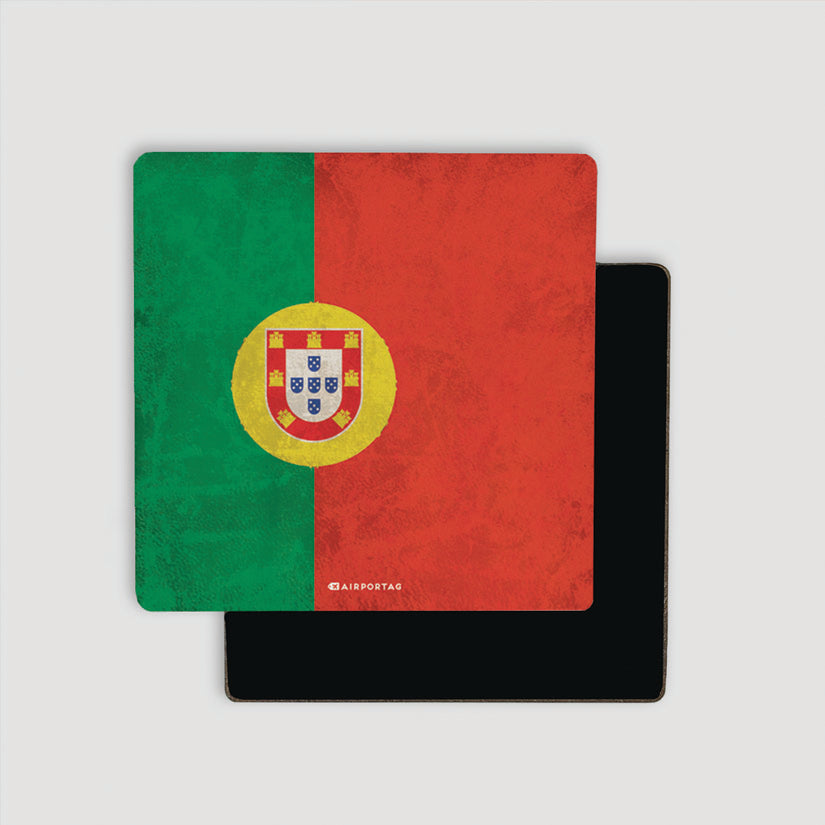 Portuguese Flag - Magnet