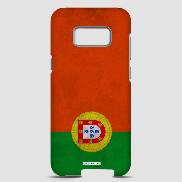 Portuguese Flag - Phone Case - Airportag