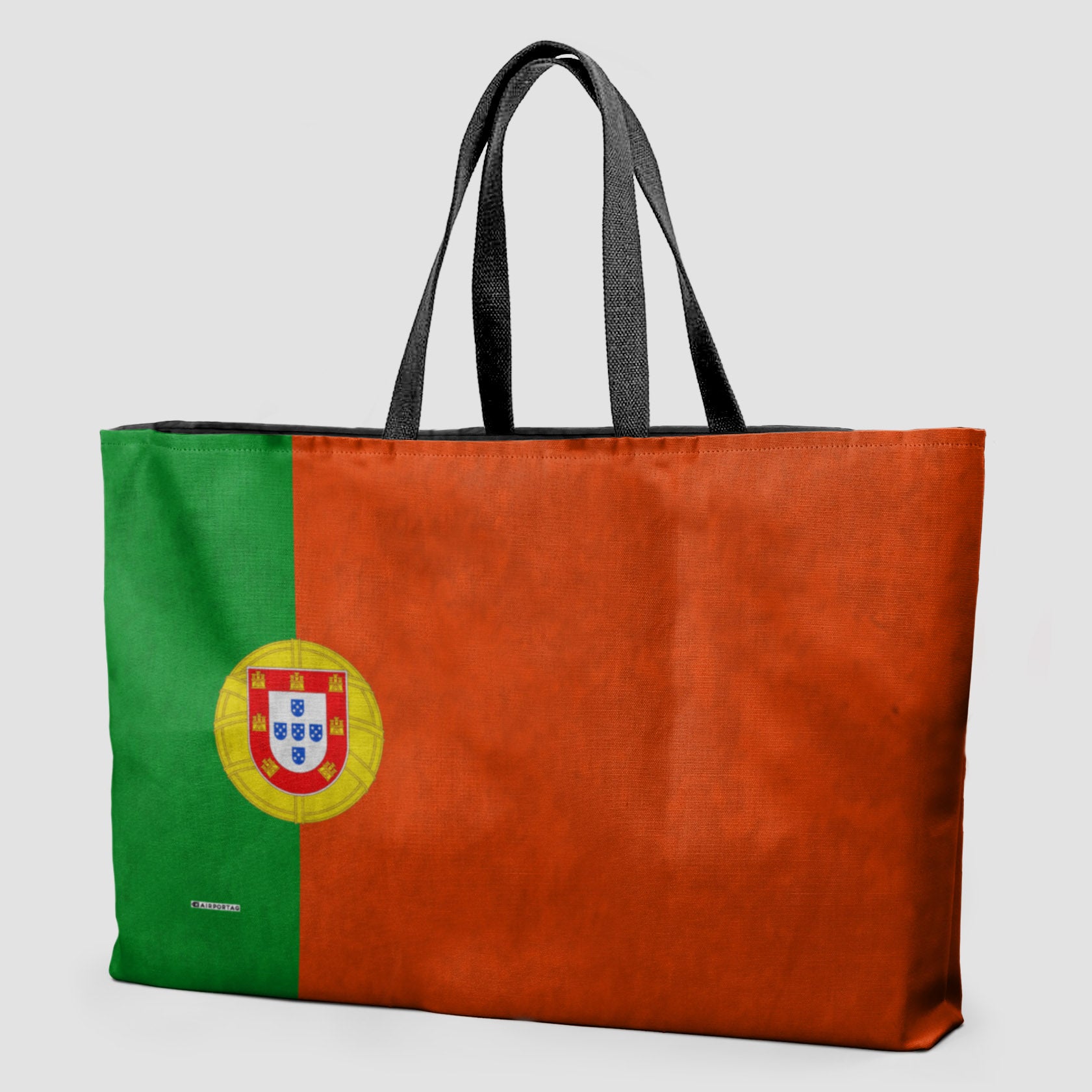 Portuguese Flag - Weekender Bag - Airportag