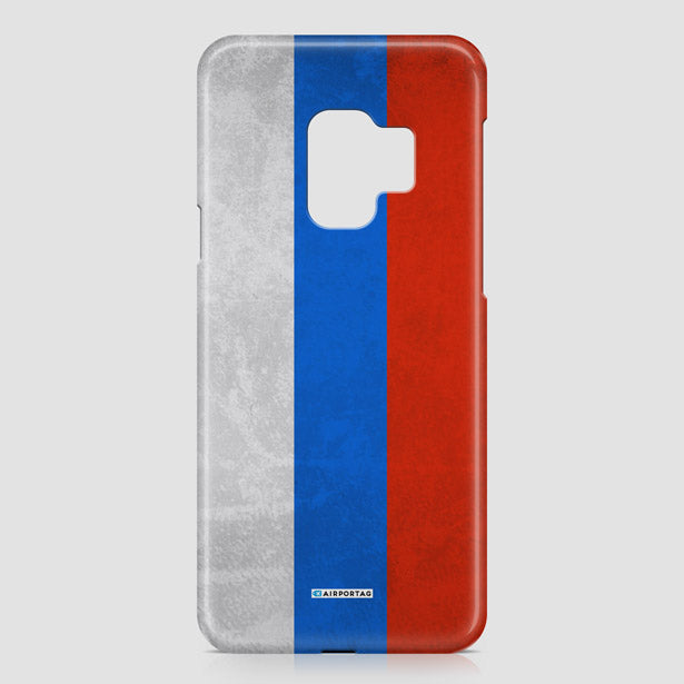 Russian Flag - Phone Case - Airportag