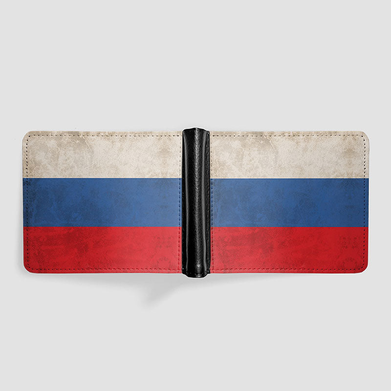 ロシア国旗 - メンズウォレット