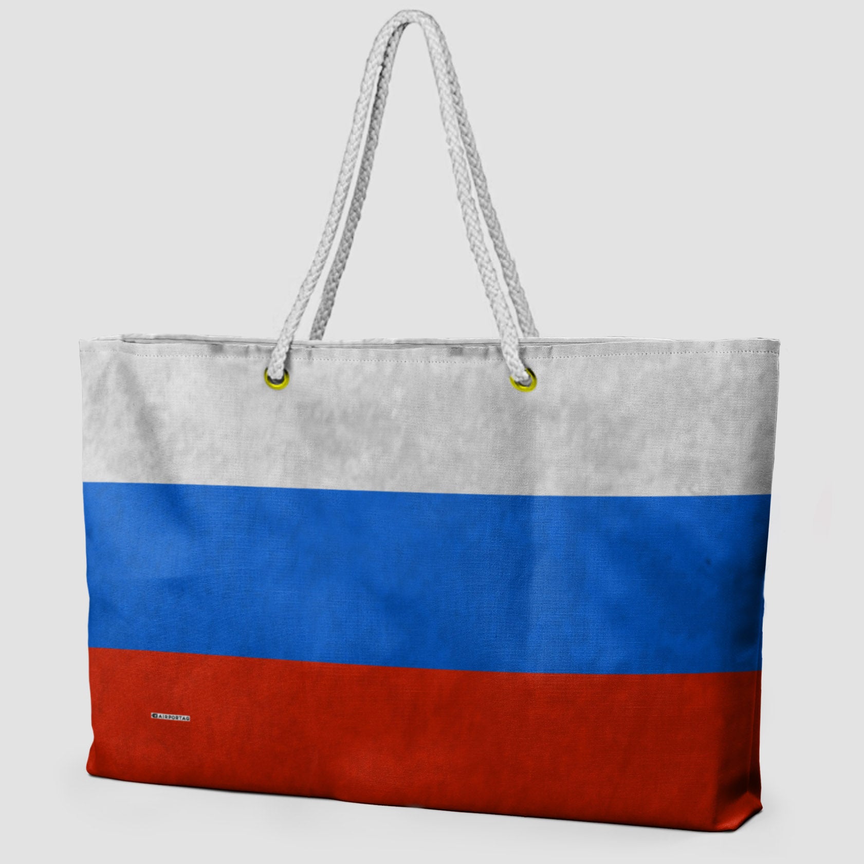 Russian Flag - Weekender Bag - Airportag