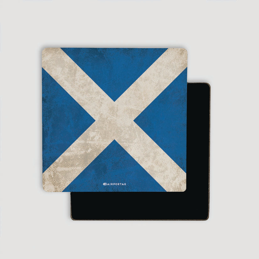 Scottish Flag - Magnet