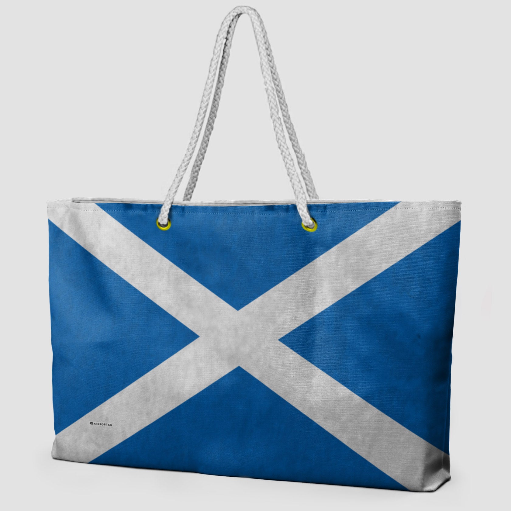 Scottish Flag - Weekender Bag - Airportag