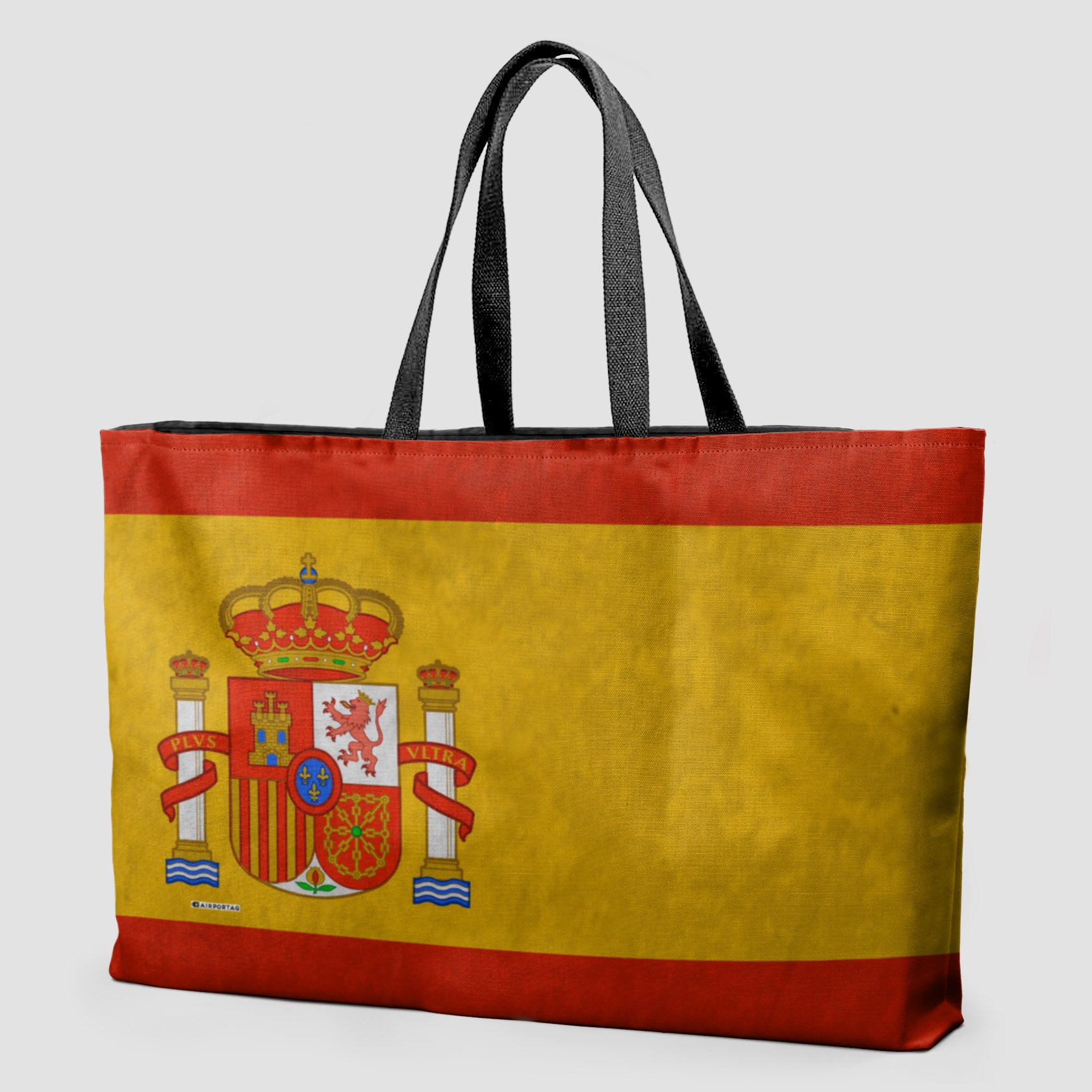Spanish Flag - Weekender Bag - Airportag