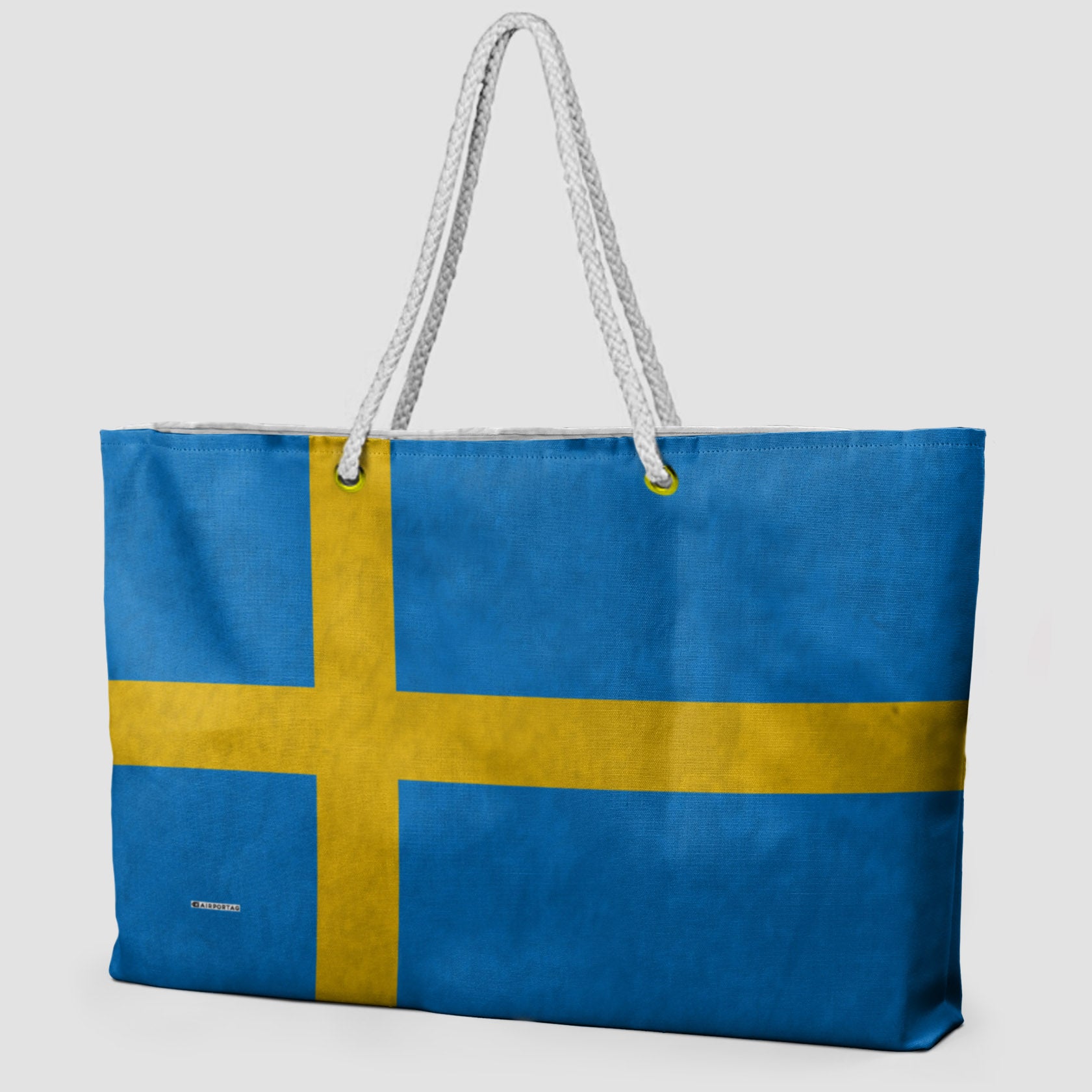 Swedish Flag - Weekender Bag - Airportag