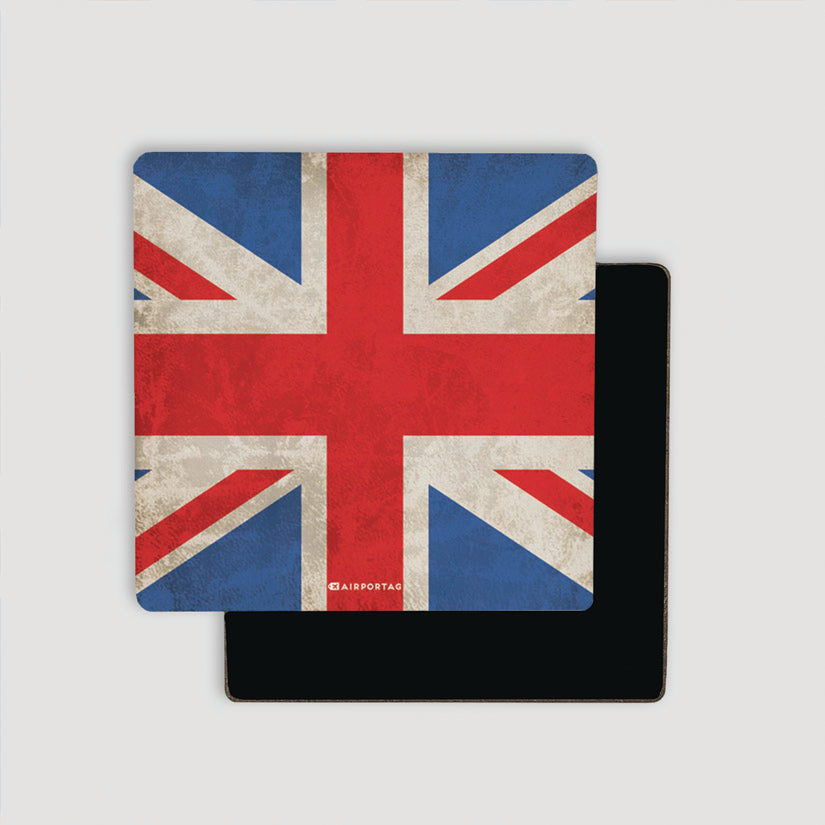 UK Flag - Magnet