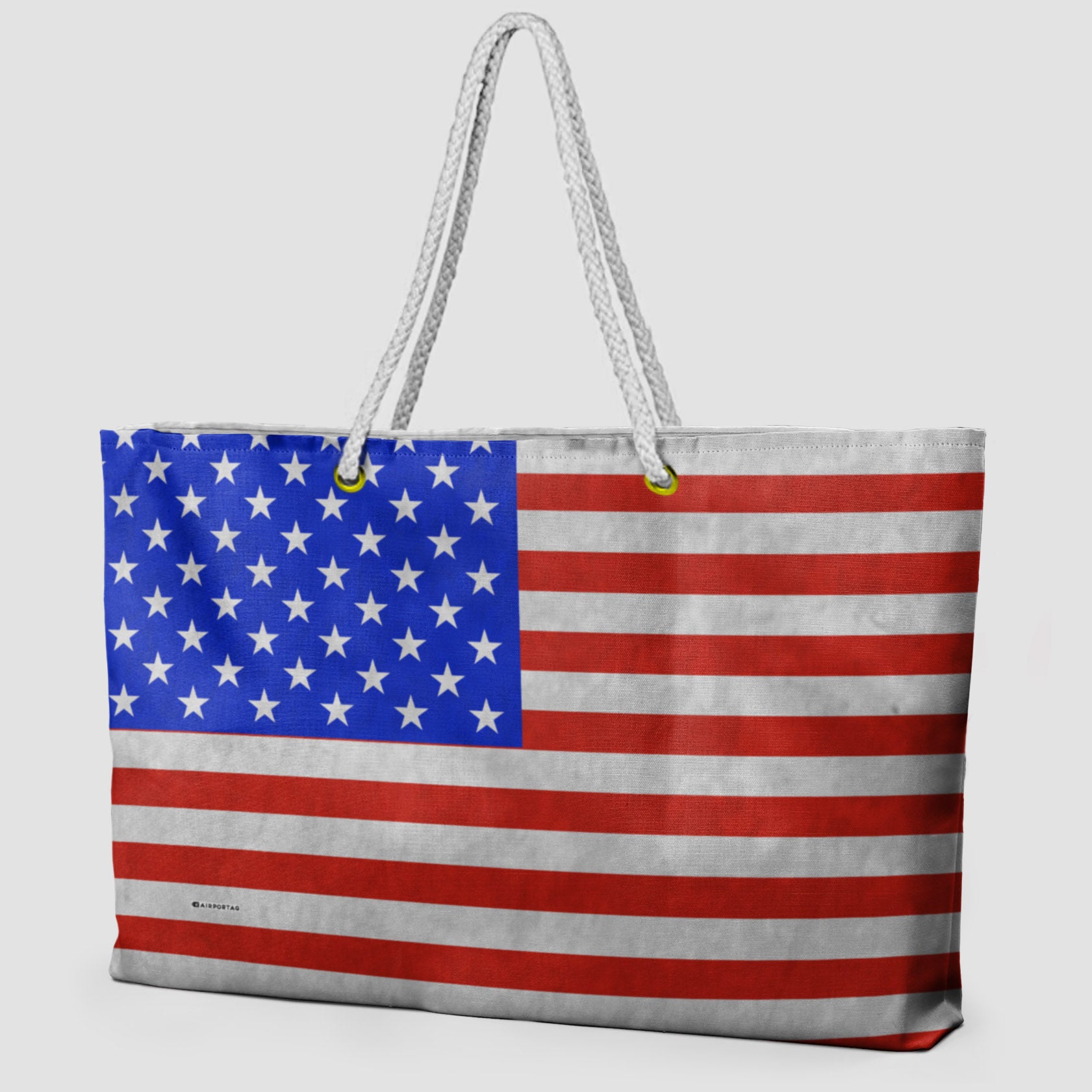 USA Flag - Weekender Bag - Airportag
