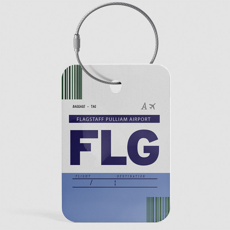 FLG - Étiquette de bagage
