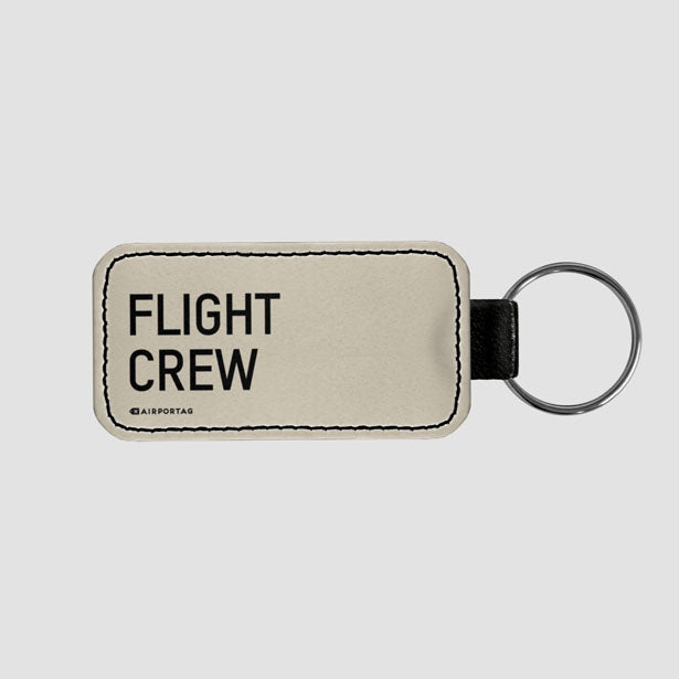 Flight Crew - Tag Keychain - Airportag