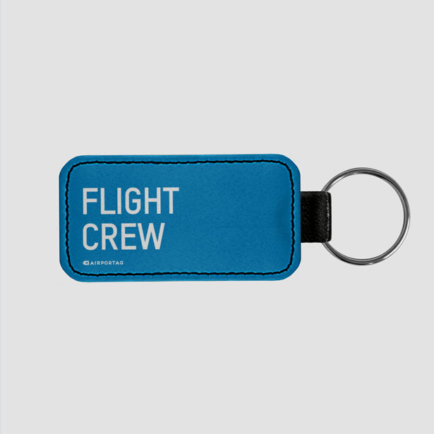 100 Custom name text Your Text FLIGHT CREW key chain key ring top key tag holder bag luggage tag