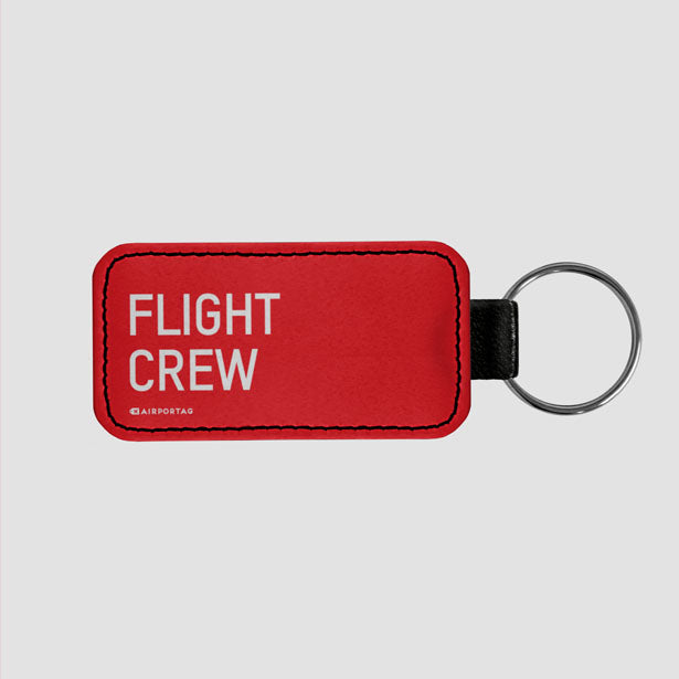 Flight Crew - Tag Keychain - Airportag