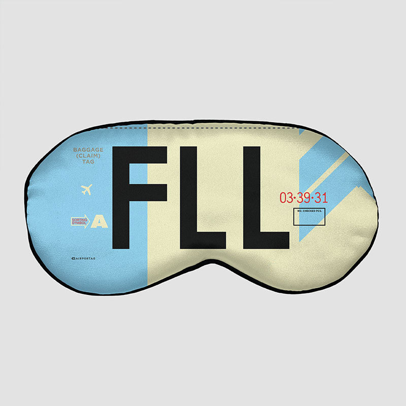 FLL - Sleep Mask