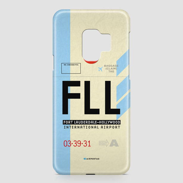 FLL - Phone Case - Airportag