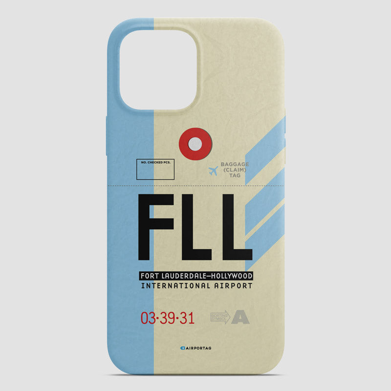 FLL - 電話ケース