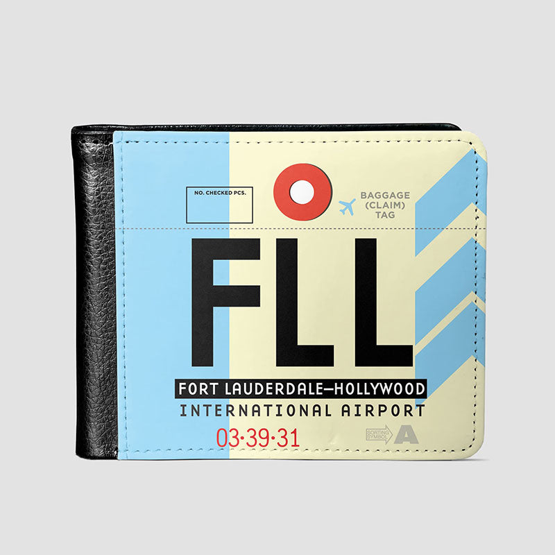 FLL - Men's Wallet