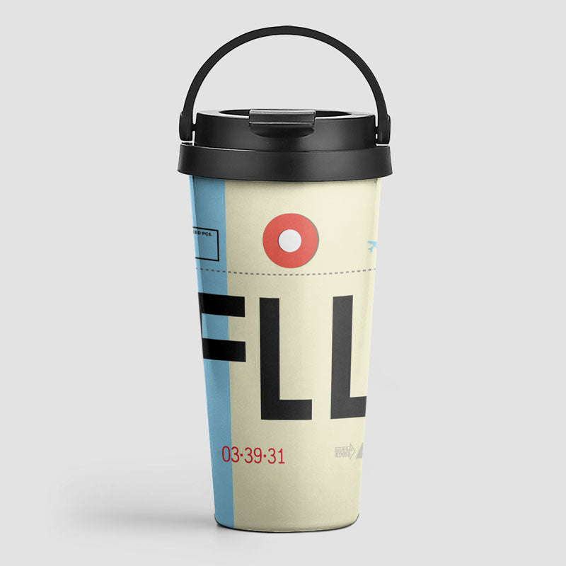 FLL - Travel Mug