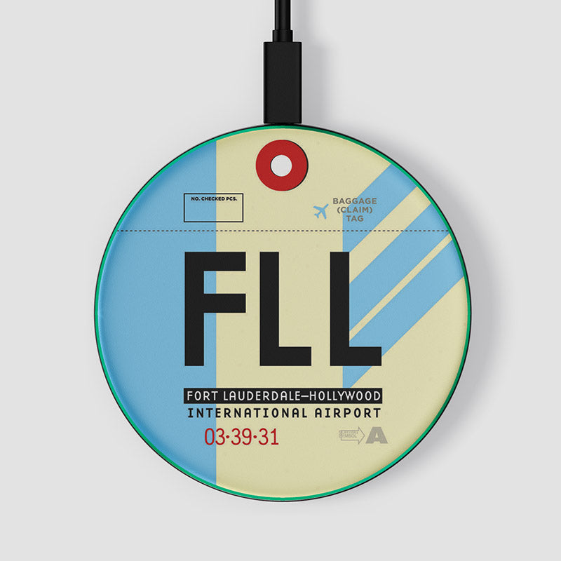 FLL - ワイヤレス充電器