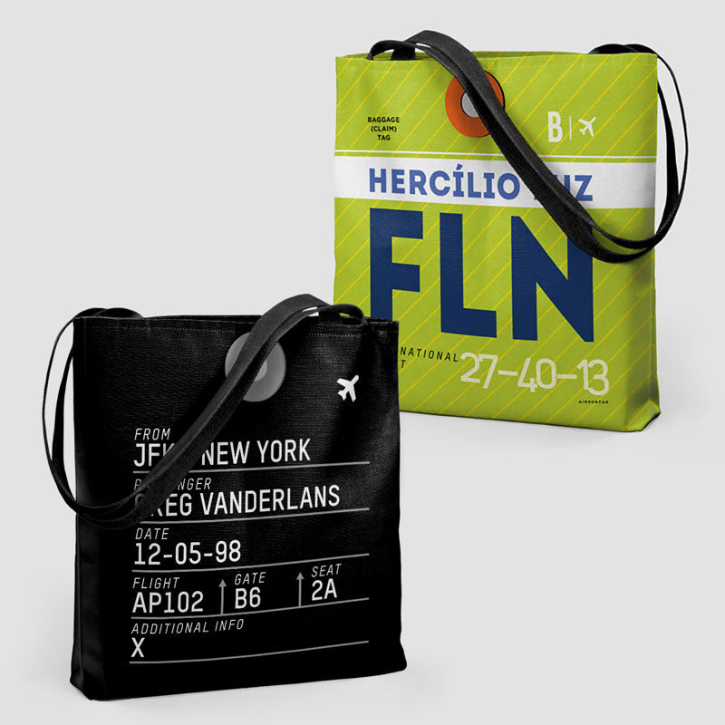 FLN - Tote Bag