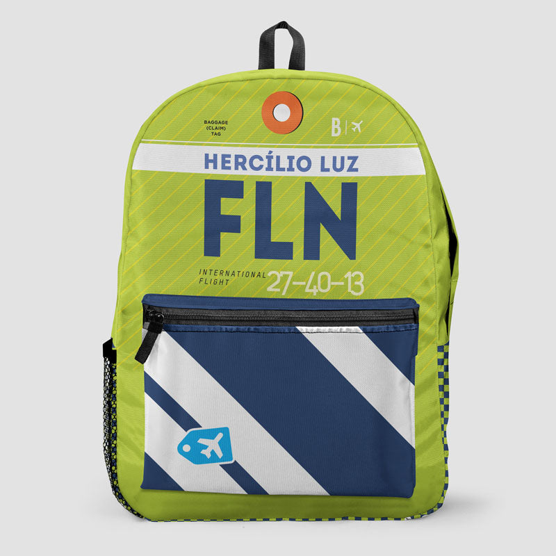 FLN - Backpack - Airportag
