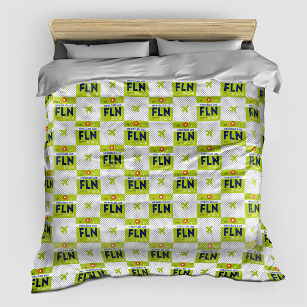 FLN - Comforter - Airportag