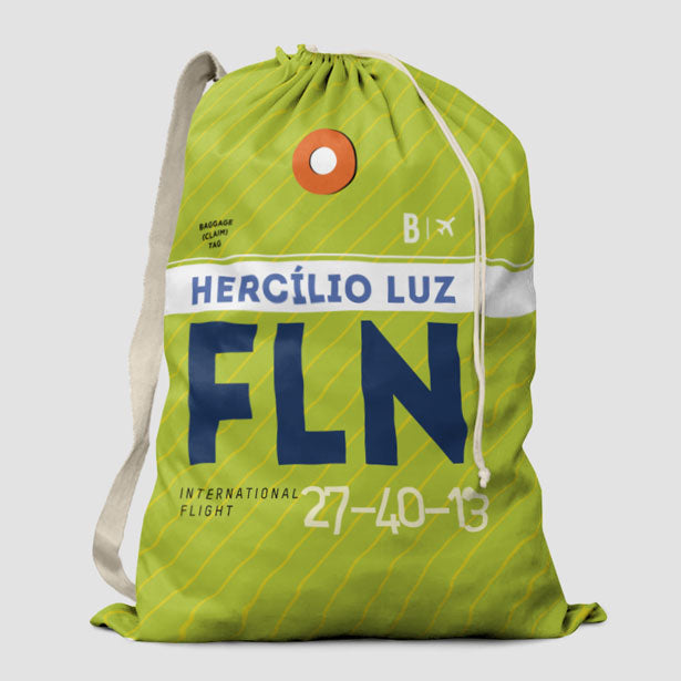 FLN - Laundry Bag - Airportag