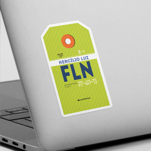 FLN - Sticker - Airportag