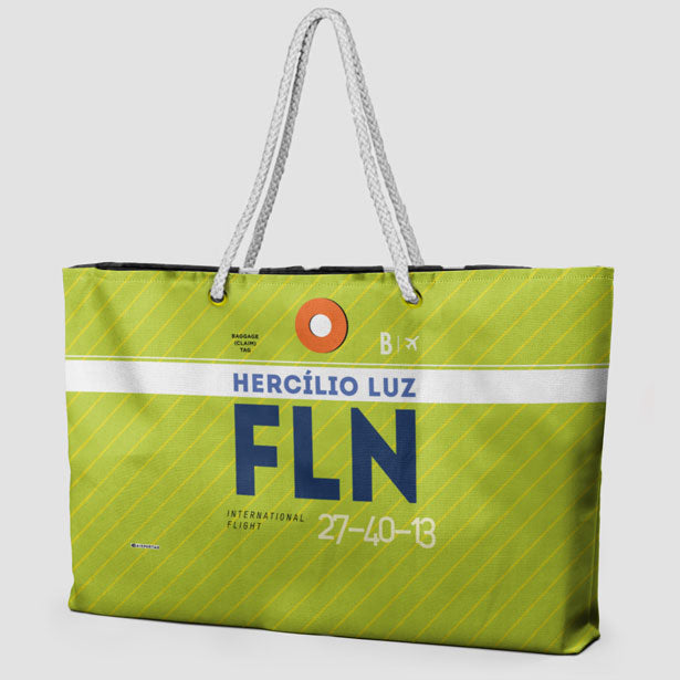 FLN - Weekender Bag - Airportag