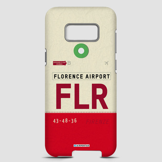 FLR - Phone Case - Airportag