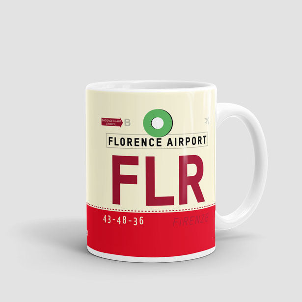 FLR - Mug - Airportag