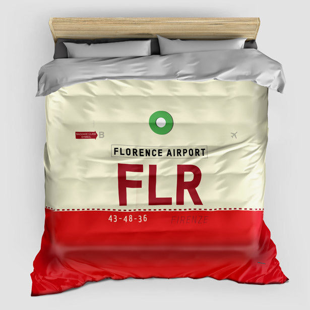FLR - Comforter - Airportag