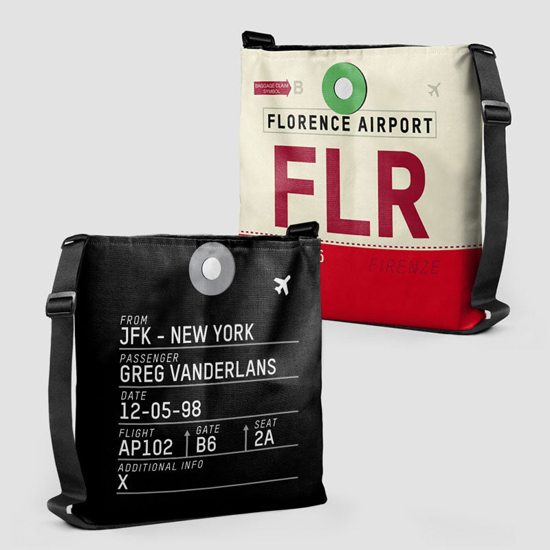 FLR - Tote Bag