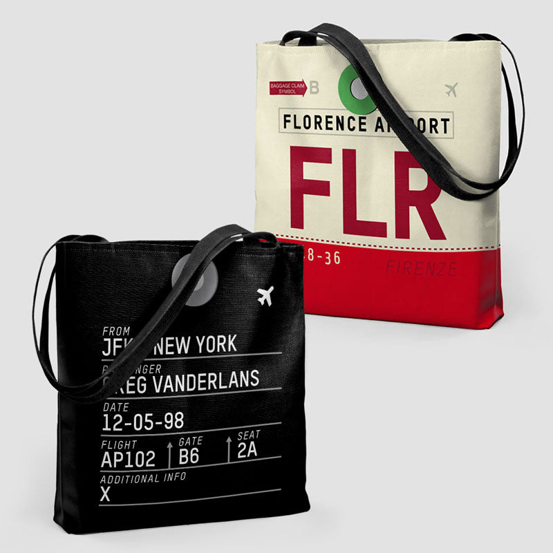 FLR - Tote Bag