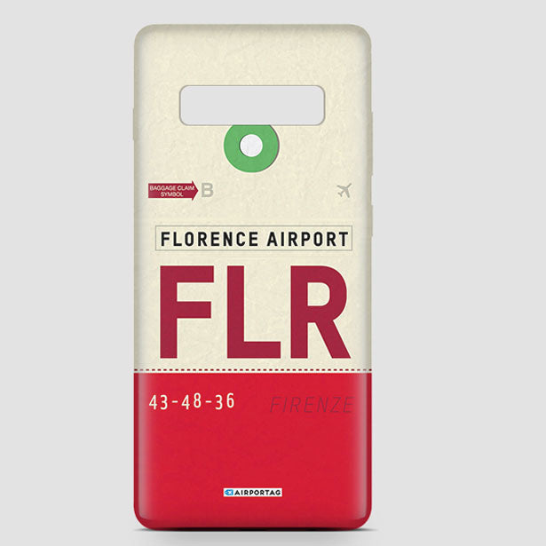 FLR - Phone Case airportag.myshopify.com