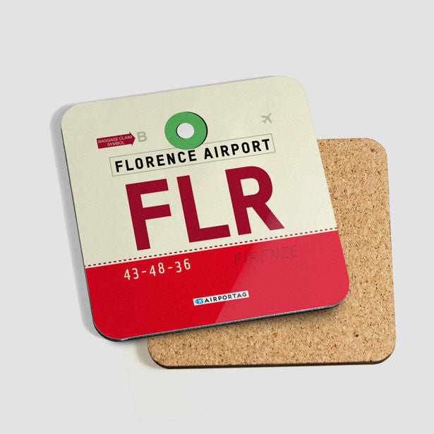 FLR - Coaster - Airportag