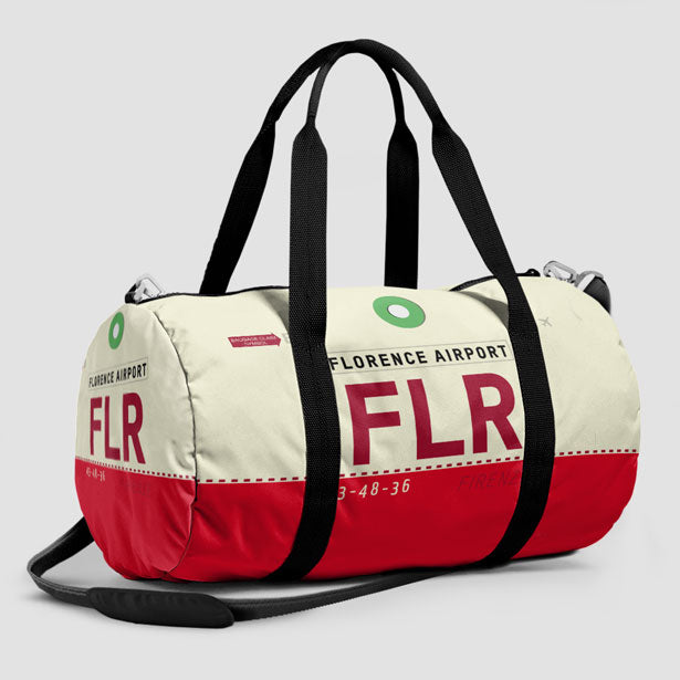 FLR - Duffle Bag - Airportag