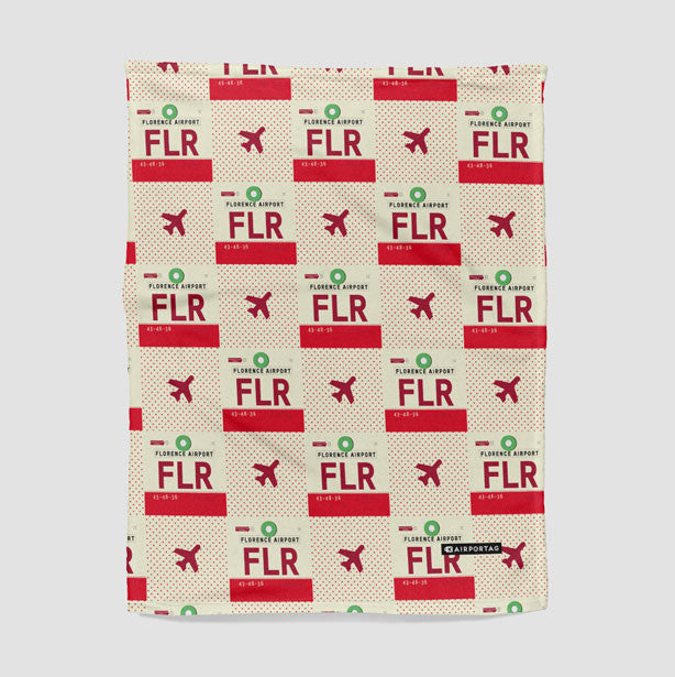 FLR - Blanket - Airportag